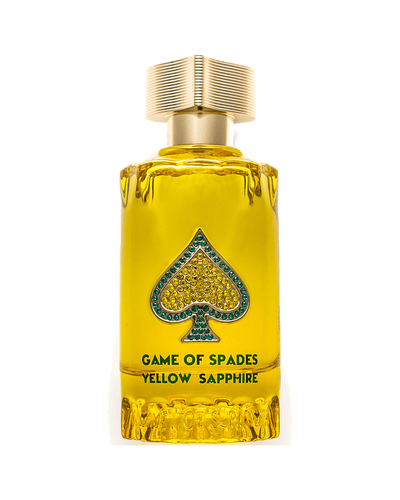 Game of Spades Yellow Sapphire Extrait 100ml