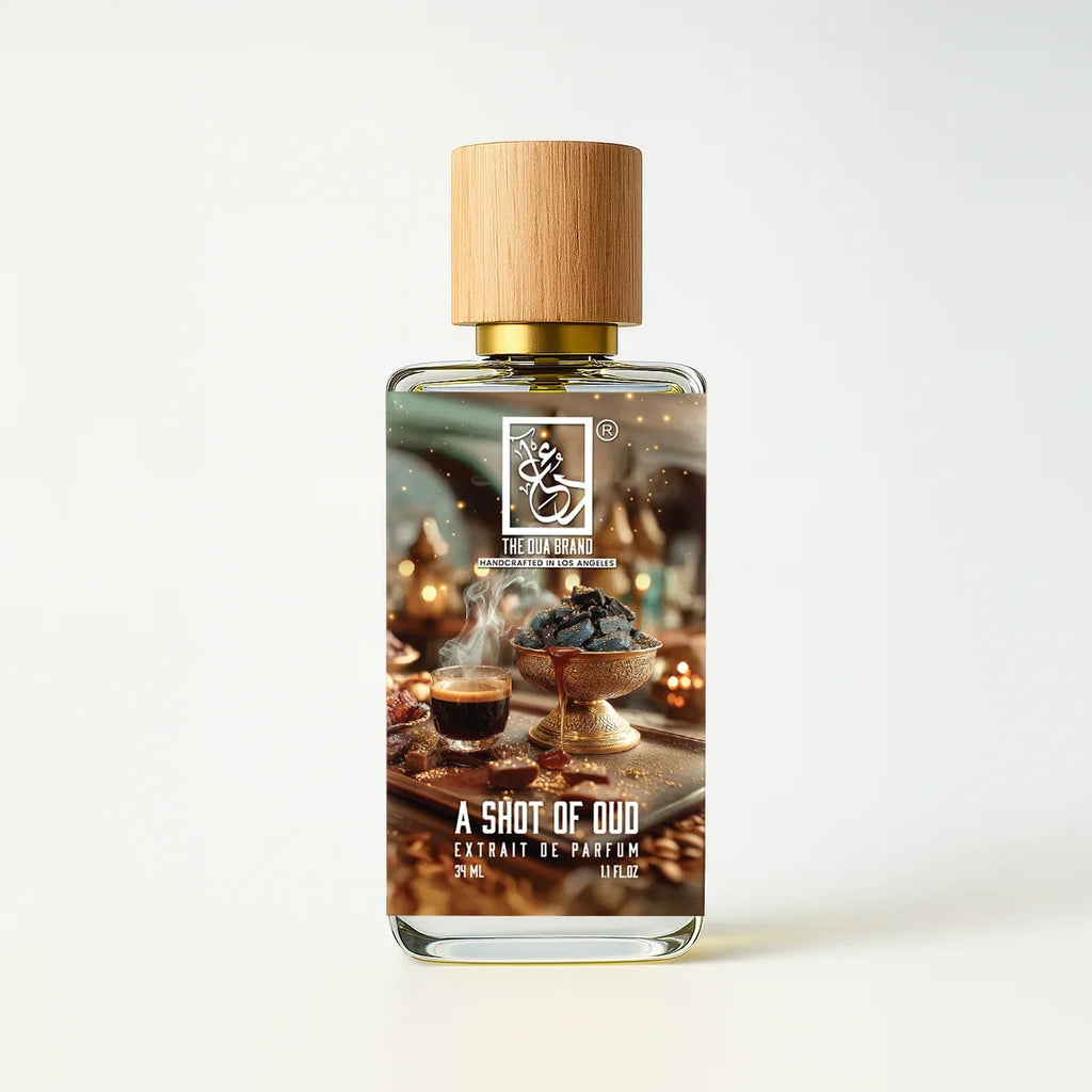A Shot of Oud