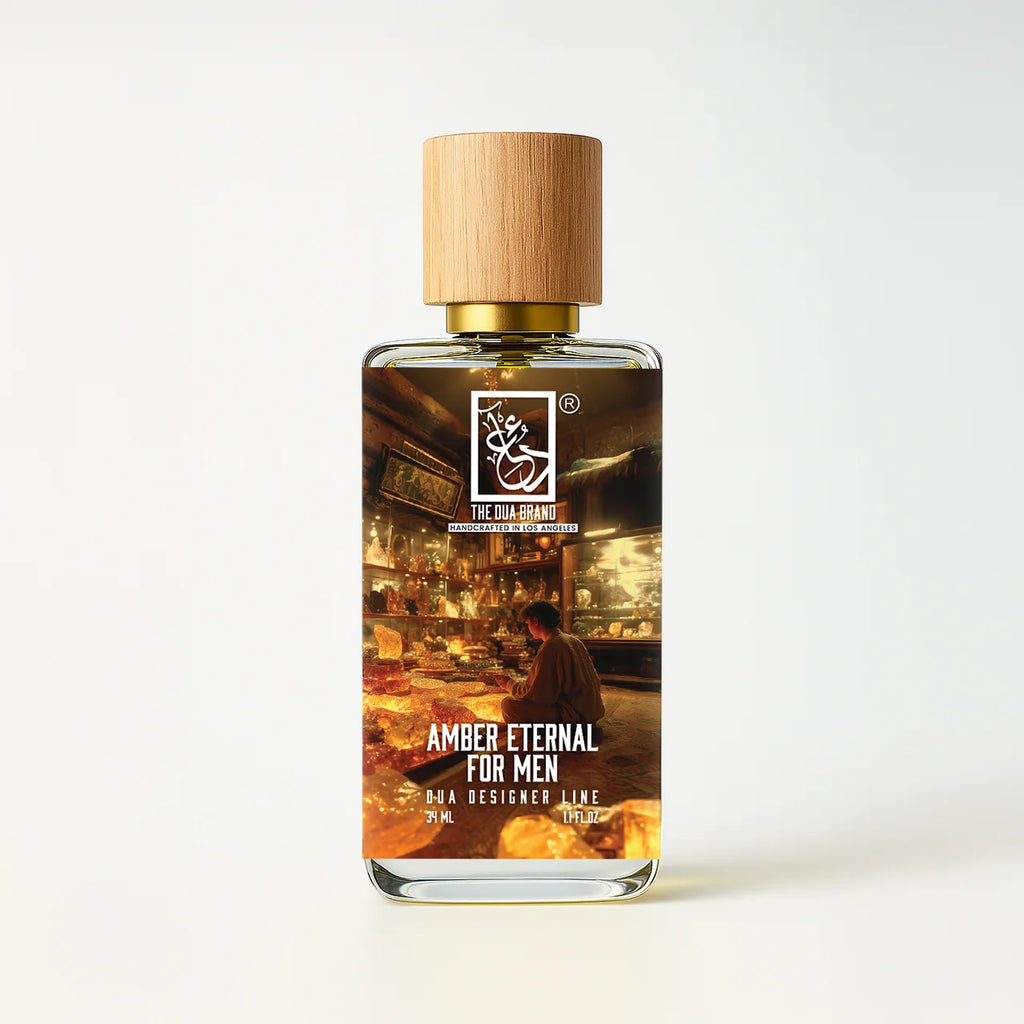 Amber Eternal For Men