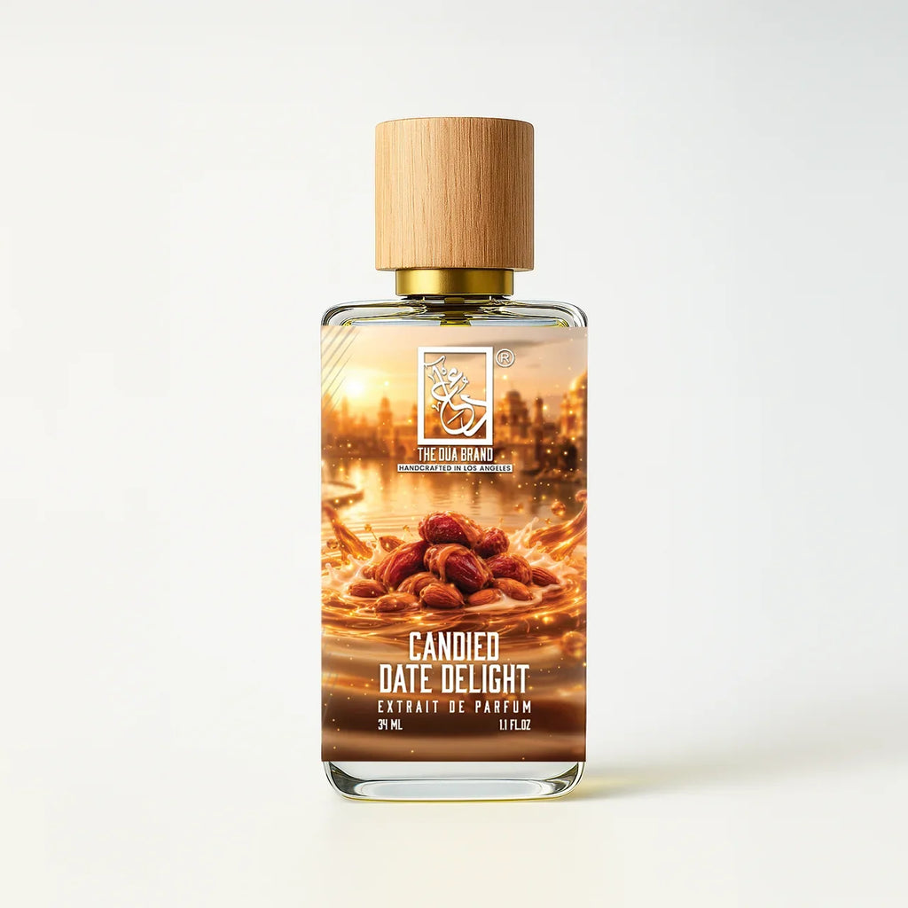 Candied Date Delight