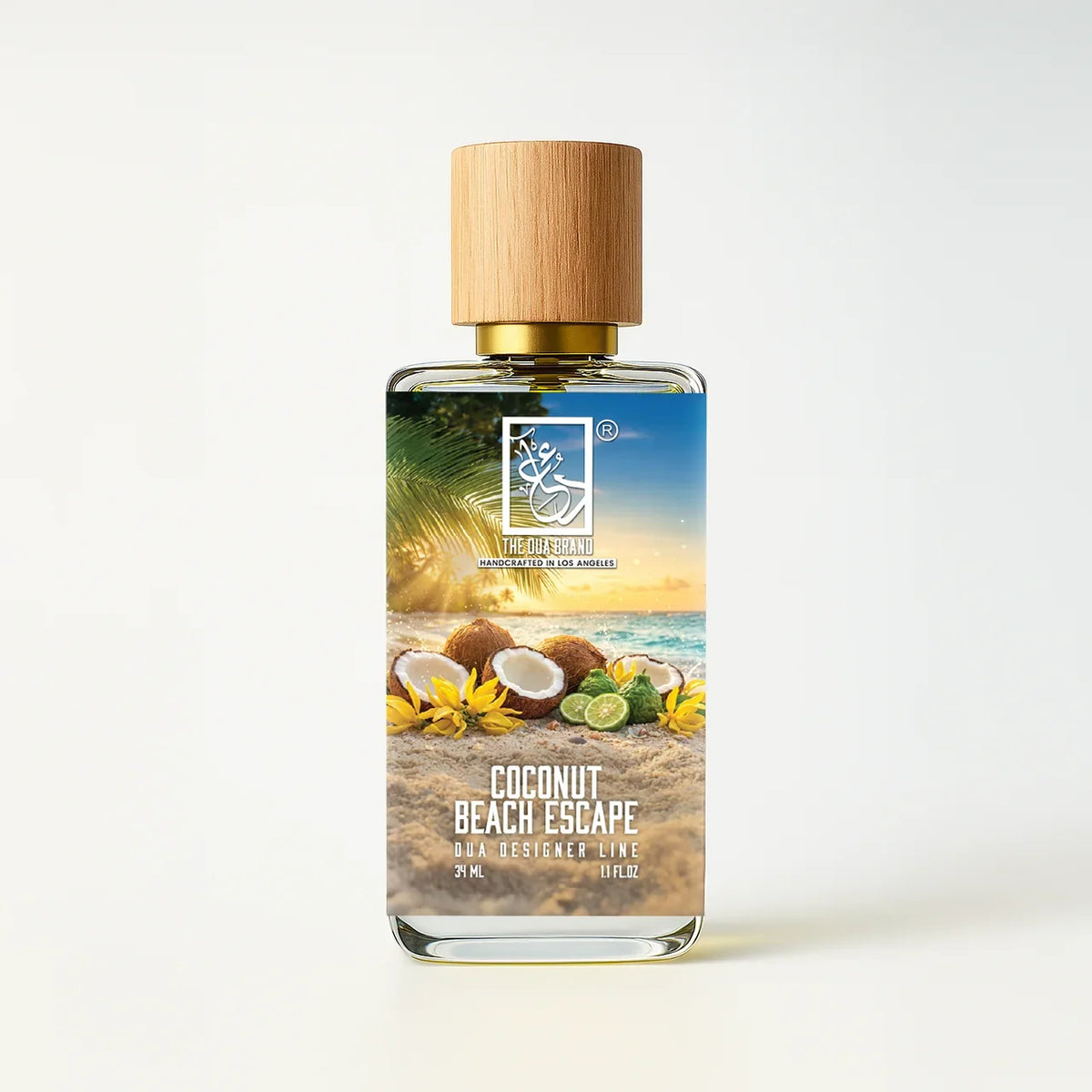 Coconut Beach Escape