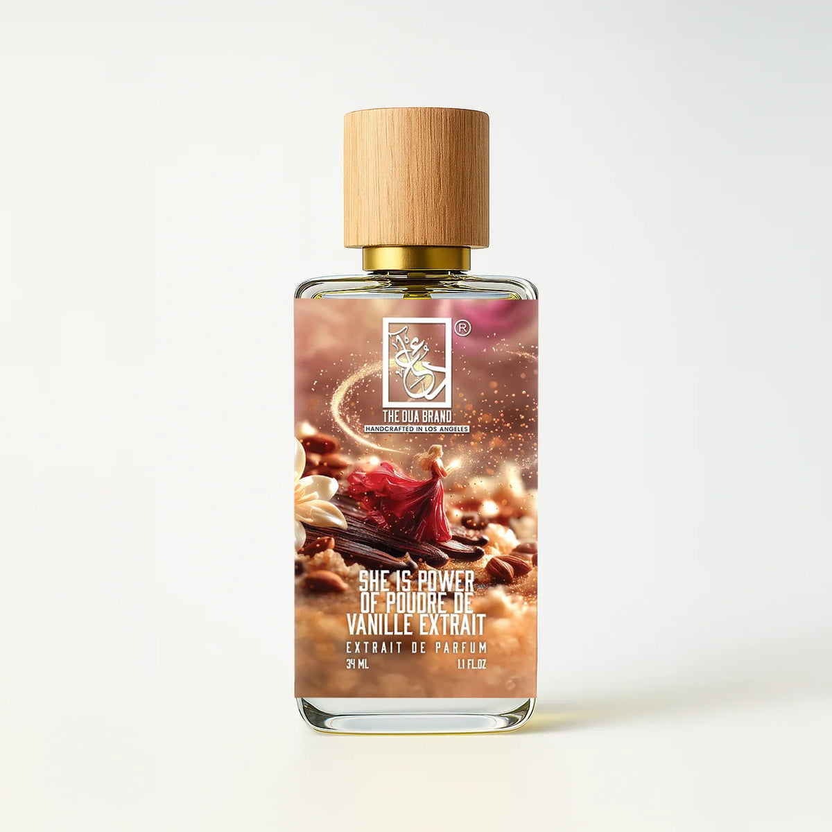 She Is Power of Poudre de Vanille Extrait