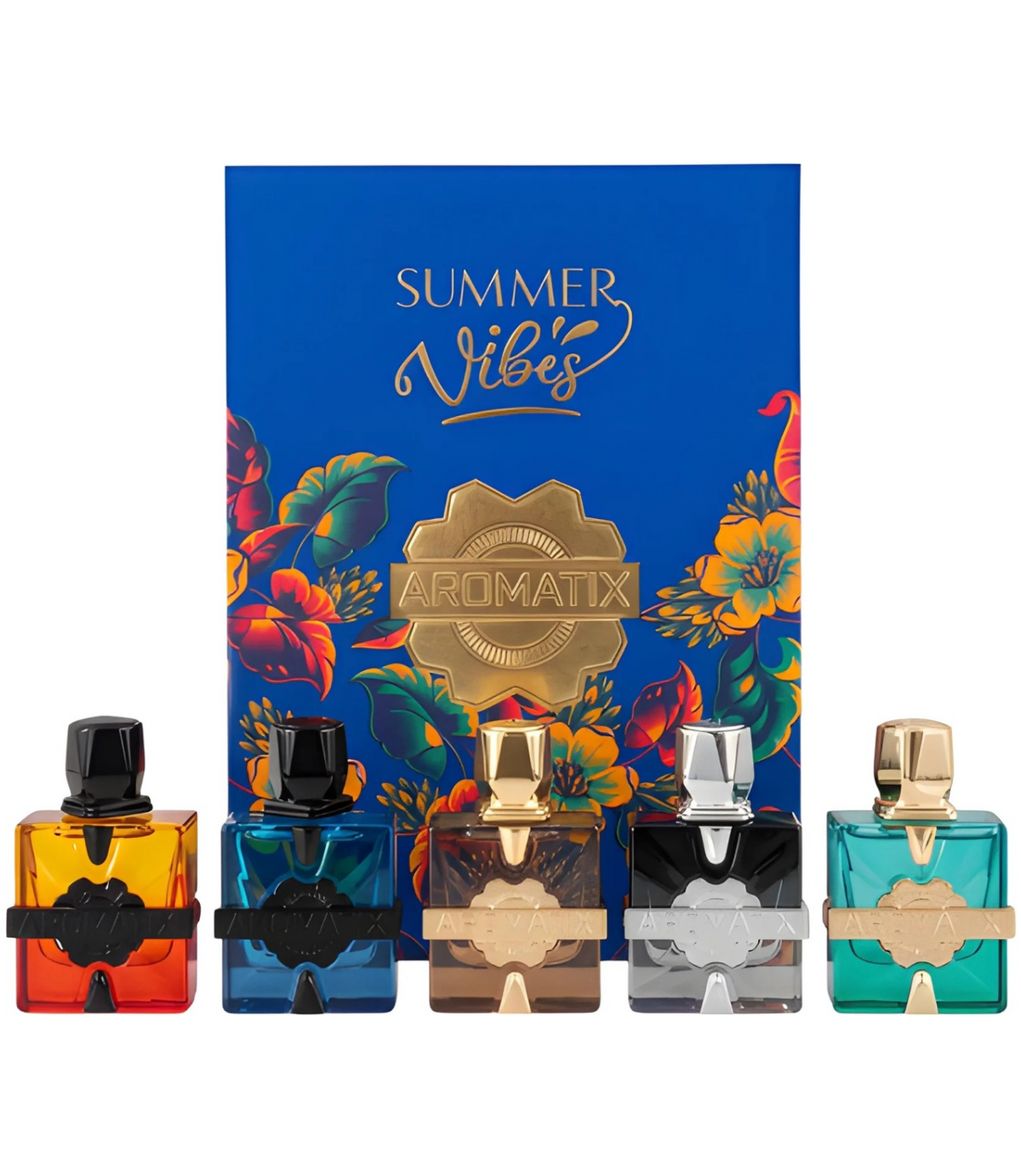 French Avenue Aromatix Summer Vibes Blue Extrait (5x30ml)