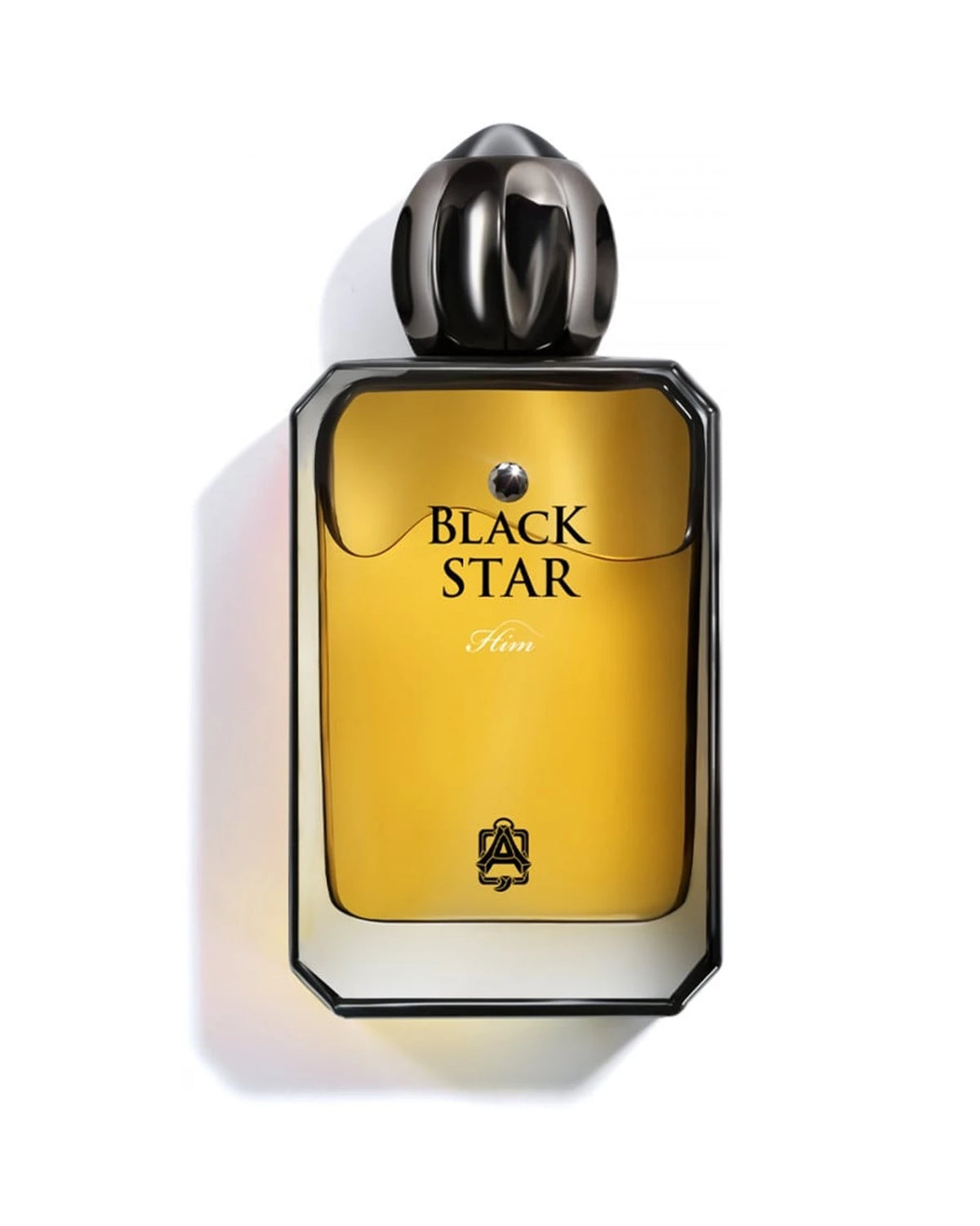 Abdul Samad Al Qurashi Black Star for Him (100ml) parfumfles