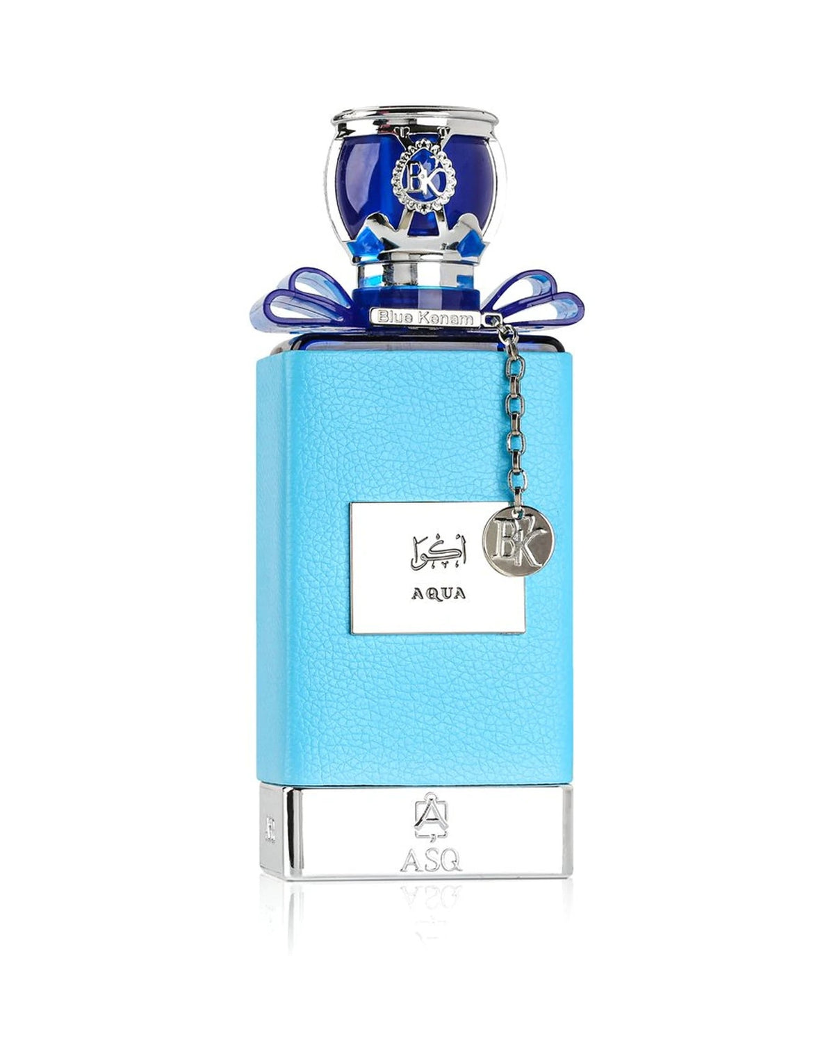 Abdul Samad Al Qurashi Blue Kenam Aqua Cologne (150ml) - FragranceGems