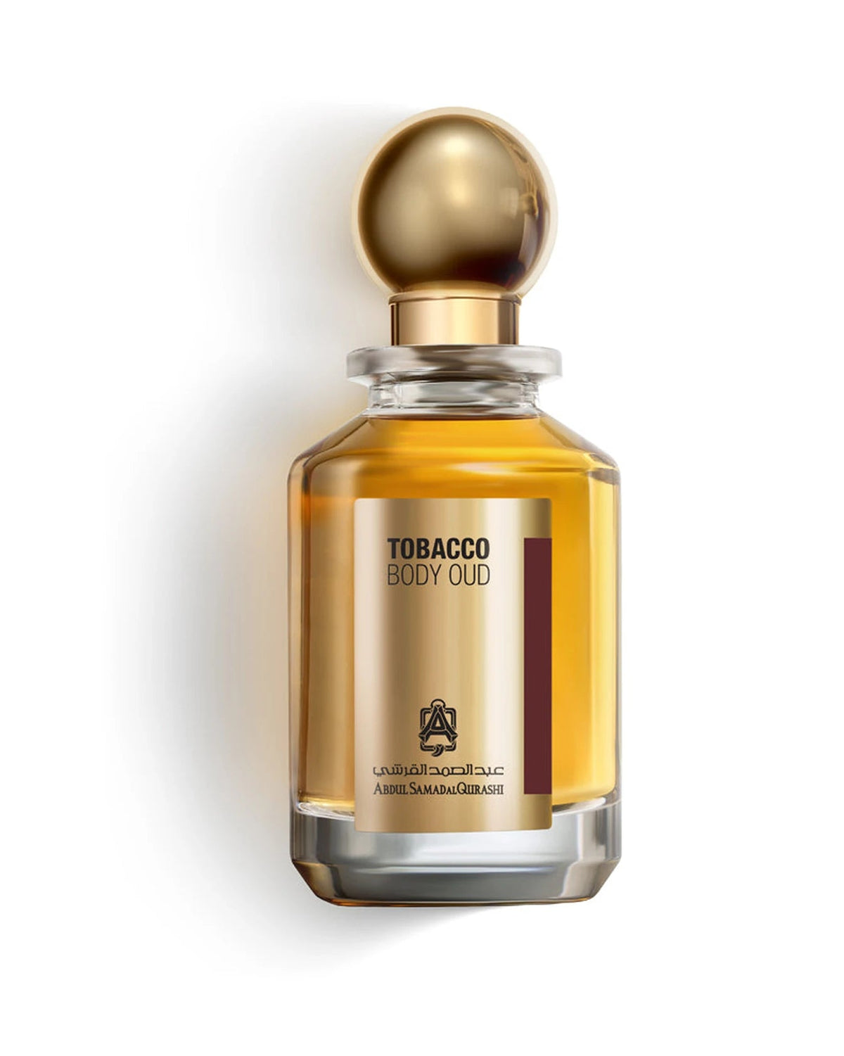 Abdul Samad Al Qurashi Body Oud Tobacco (100ml) - FragranceGems