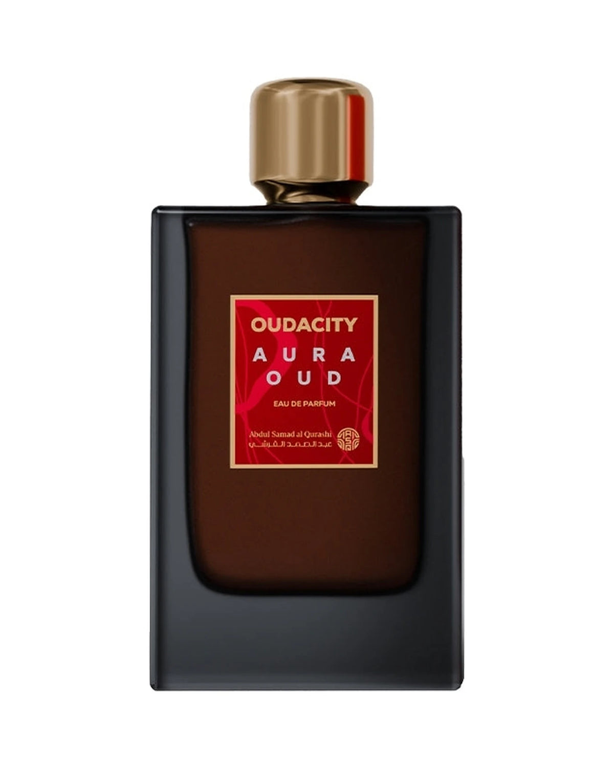 Abdul Samad Al Qurashi Oudacity Aura Oud (100ml) parfumfles