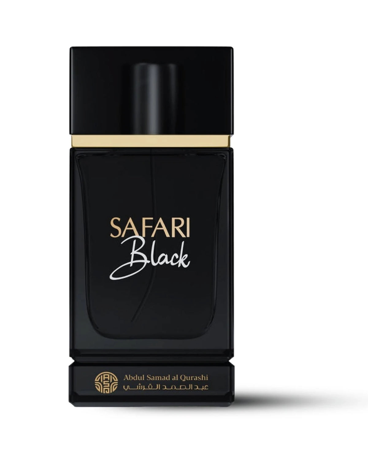 Abdul Samad Al Qurashi Safari Black (75ml) parfumfles