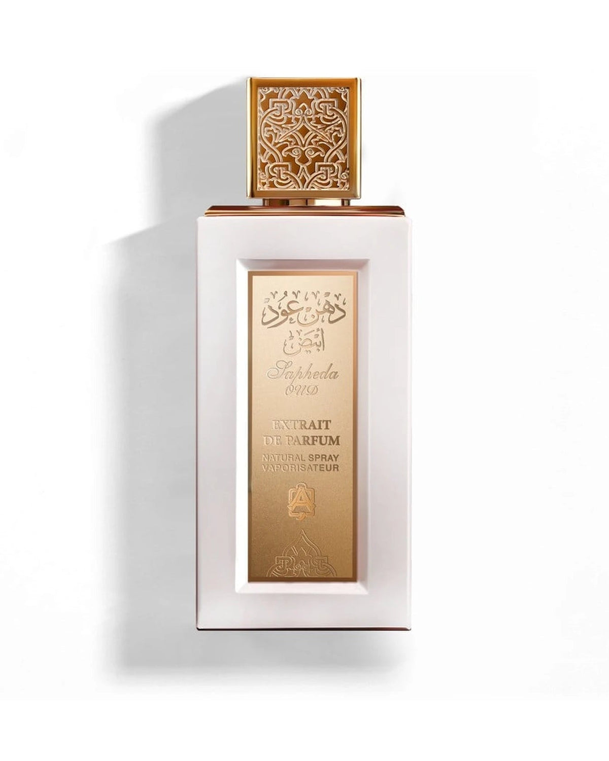 Abdul Samad Al Qurashi Sapheda White Oud (80ml) - FragranceGems