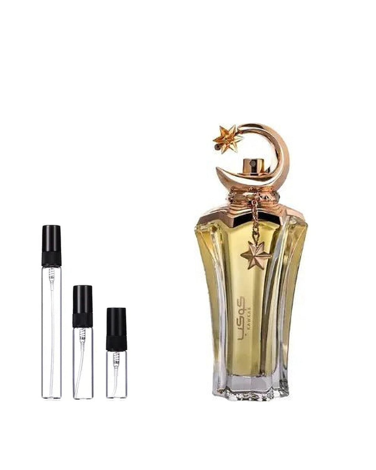 Ahmed Al Maghribi Sample Service - FragranceGems