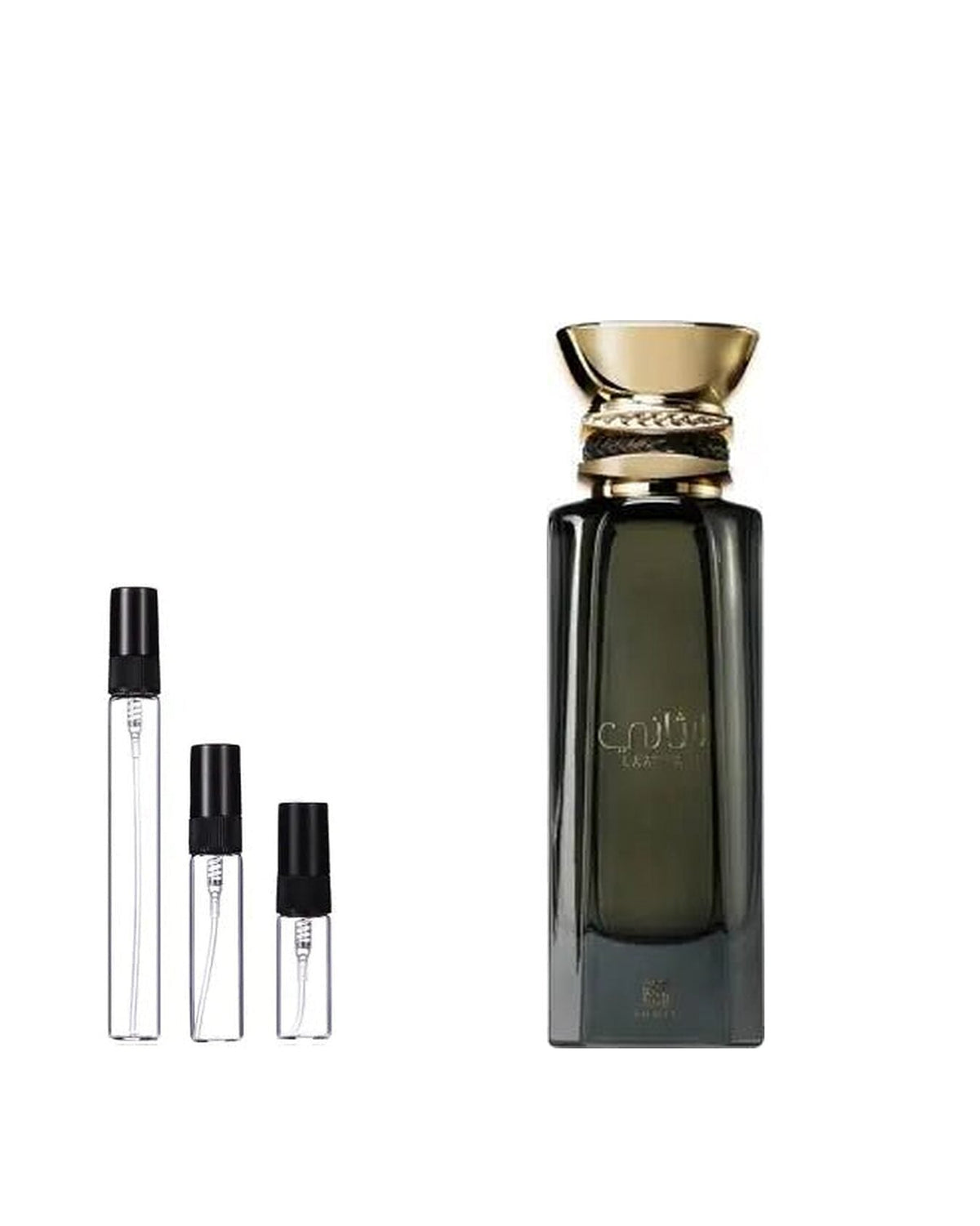 Ahmed Al Maghribi Sample Service - FragranceGems