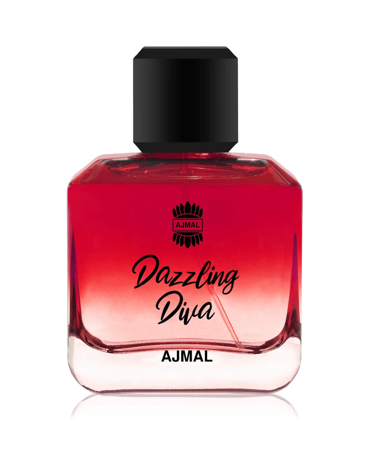 Ajmal Dazzling Diva (100ml) - FragranceGems
