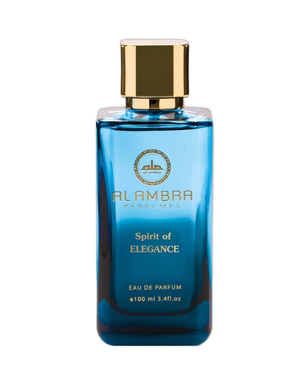 Al Ambra Spirit of Elegance (100ml) - FragranceGems