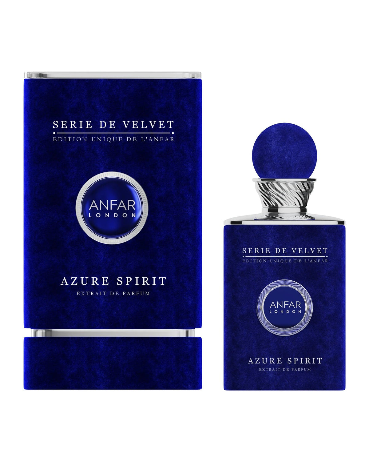 Anfar Azure Spirit (100ml) - FragranceGems