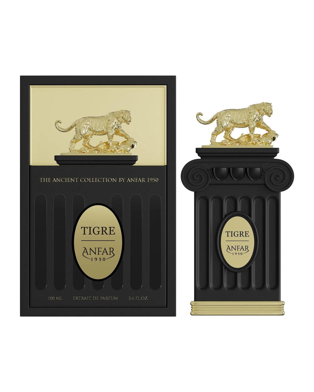 Anfar Tigre (100ml) - FragranceGems