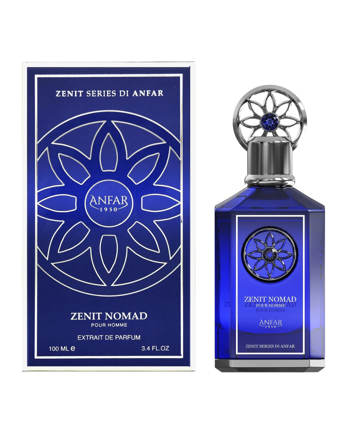 Anfar Zenit Nomad (100ml) - FragranceGems
