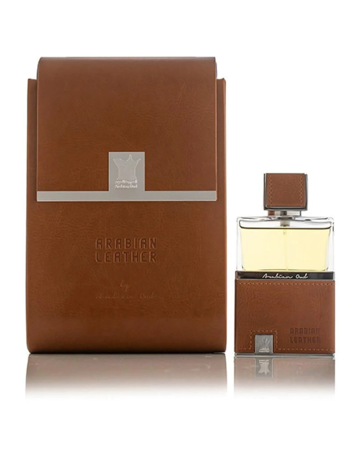 Arabian Oud Arabian Leather (100ml) - FragranceGems