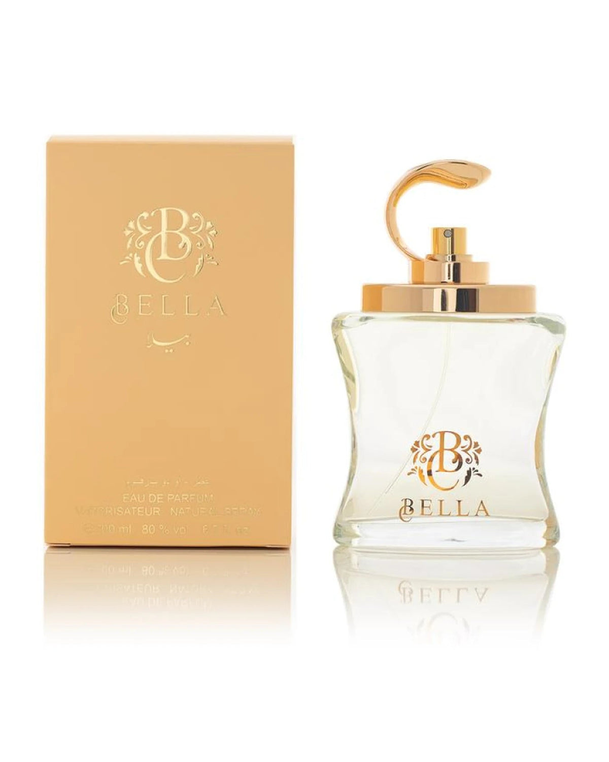 Arabian Oud Bella (200ml) - FragranceGems