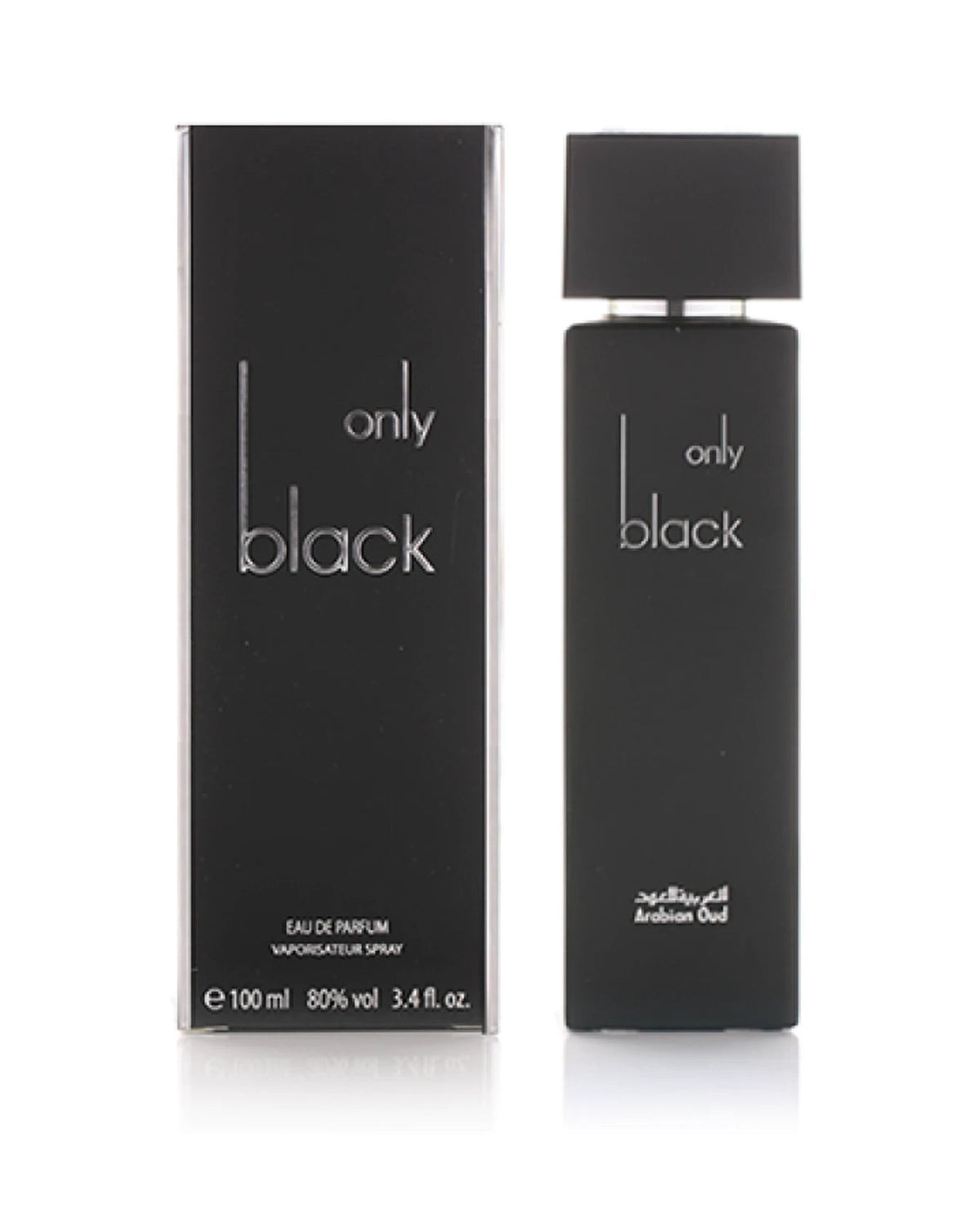 Arabian Oud Only Black (100ml) - FragranceGems