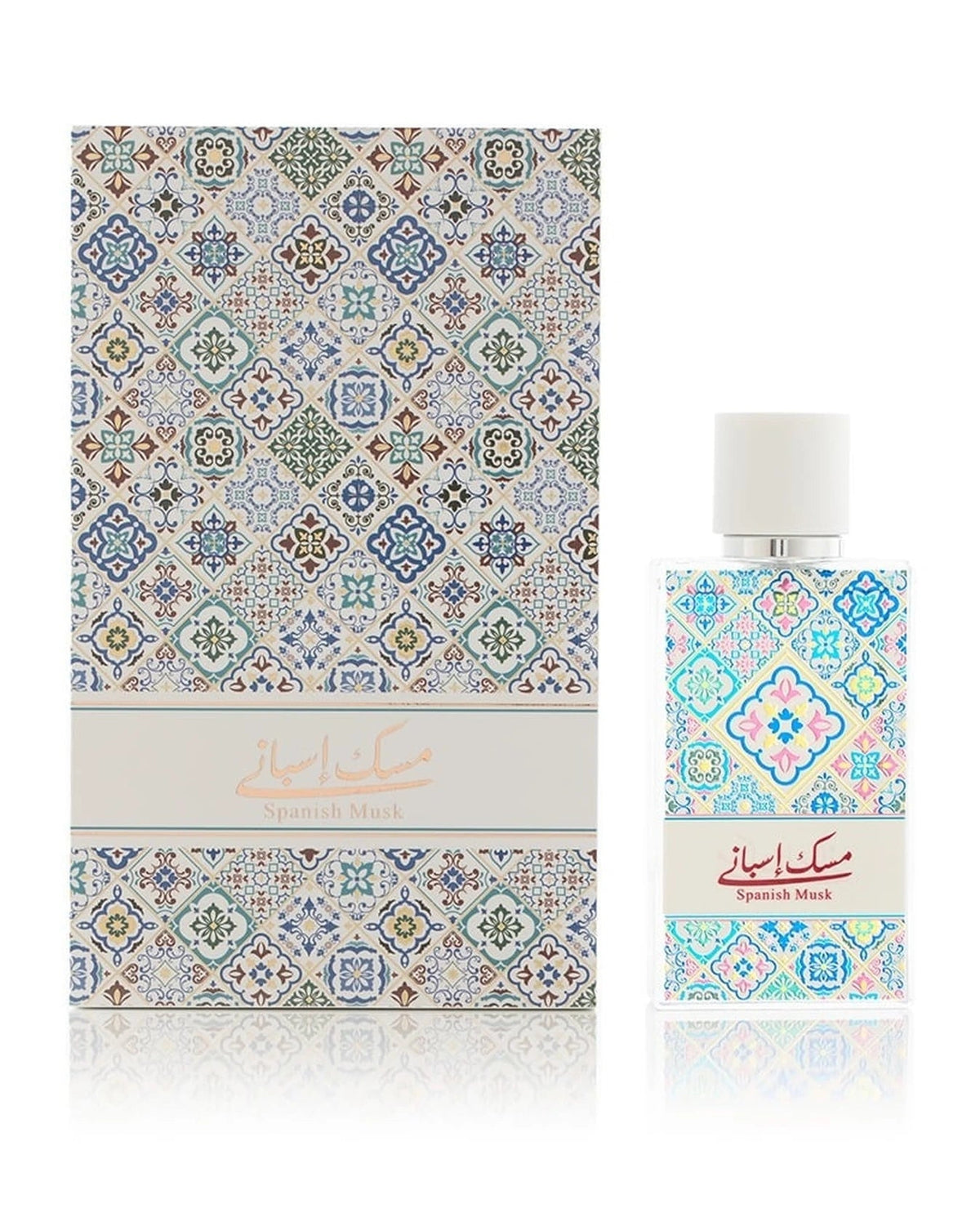 Arabian Oud Spanish Musk (50ml) - FragranceGems