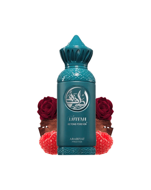 Arabiyat Prestige Lutfah Beyond Forever (80ml) – Arabische Eau de Parfum, flacon