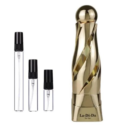 Arabiyat Prestige Sample Service – parfum, productfoto