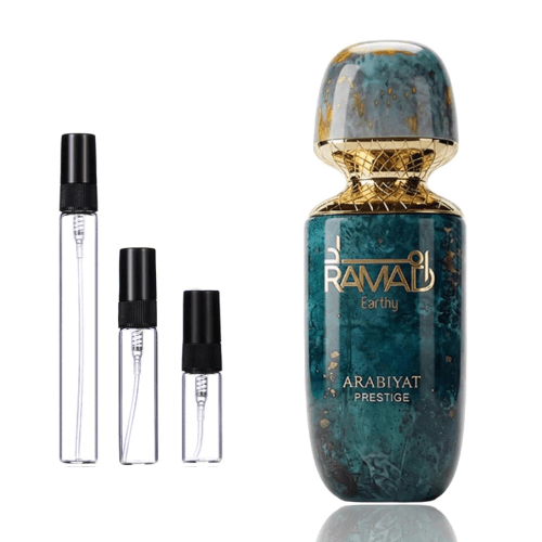 Arabiyat Prestige Sample Service – parfum, productfoto 5