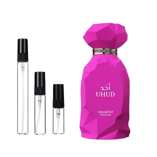 Arabiyat Prestige Sample Service – parfum, productfoto 3