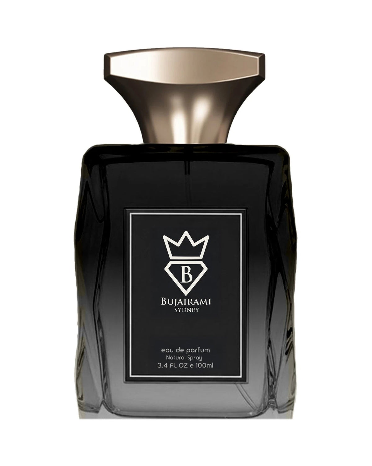 Bujairami Arabian Gold (100ml) - FragranceGems