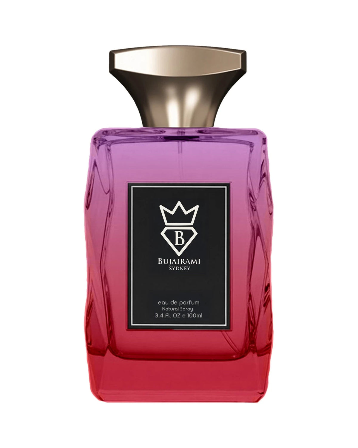 Bujairami Boss Lady (100ml) - FragranceGems