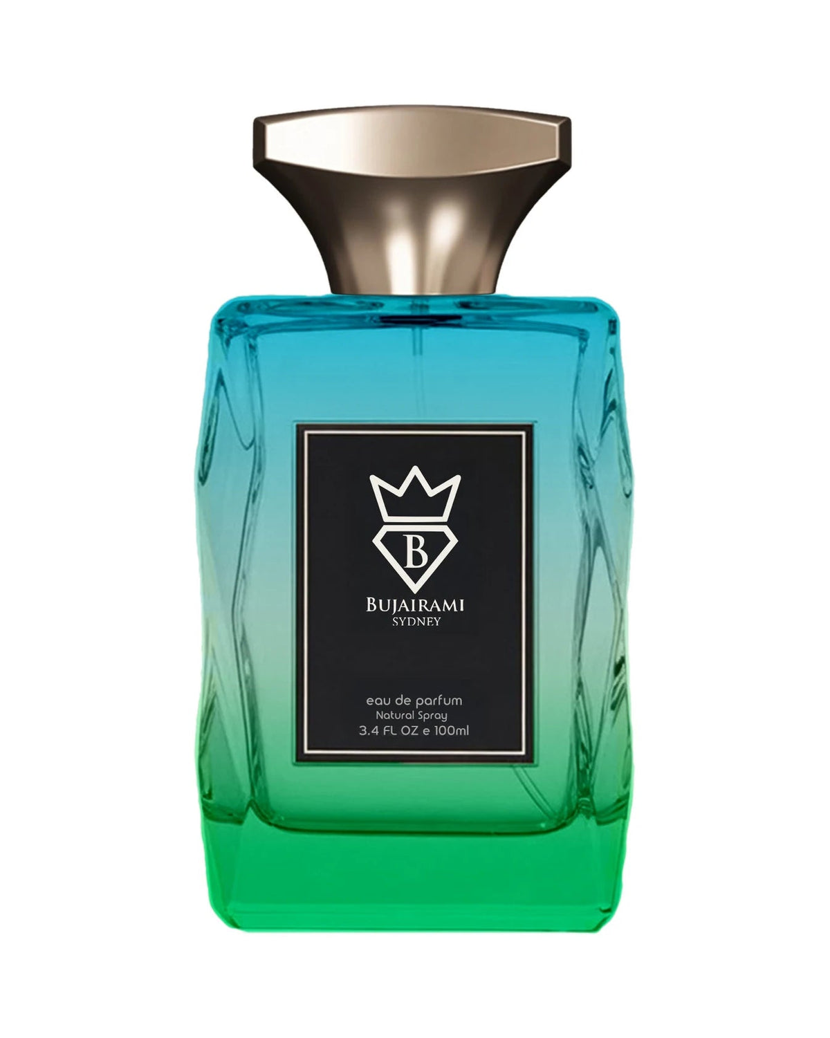 Bujairami Bottled Paradise (100ml) - FragranceGems