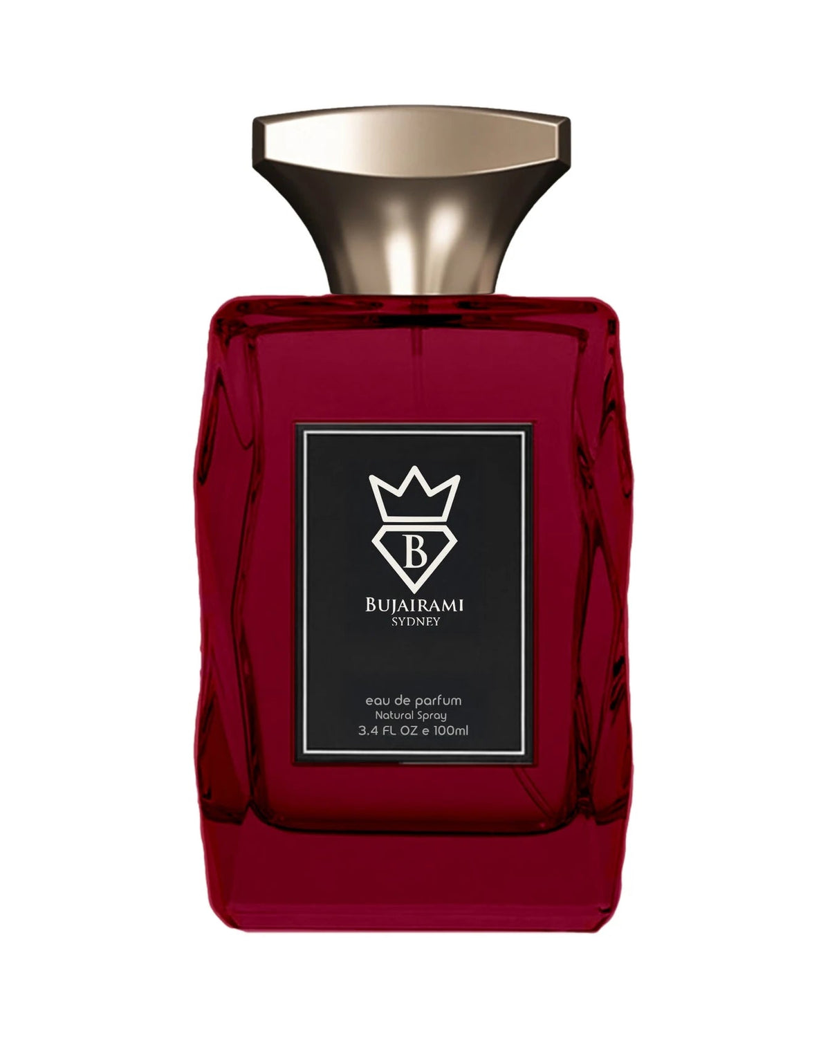 Bujairami Calabrian Sun (100ml) - FragranceGems