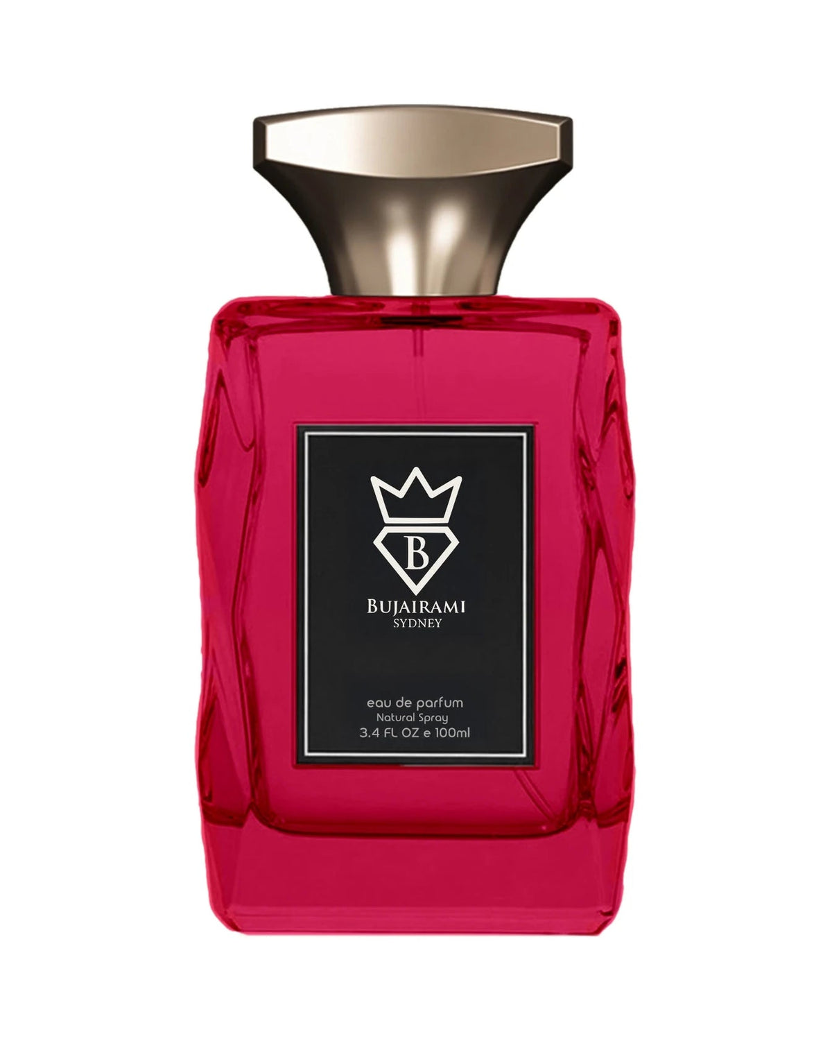 Bujairami Cascade (100ml) - FragranceGems