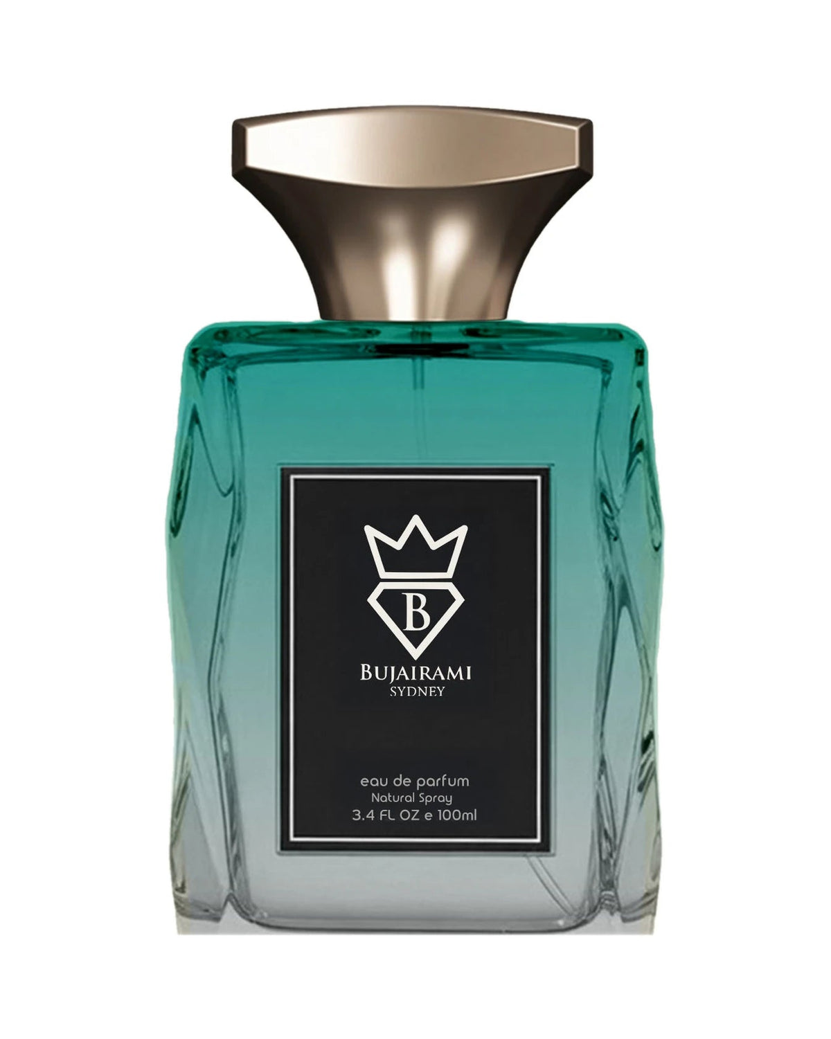 Bujairami Citrusa (100ml) - FragranceGems