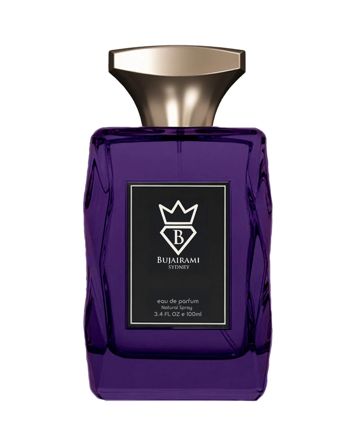 Bujairami Cosmic (100ml) - FragranceGems
