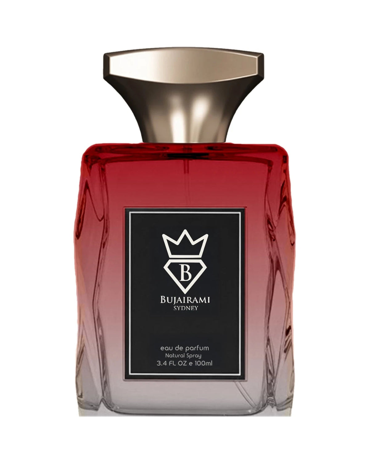 Bujairami Enchantress (100ml) - FragranceGems