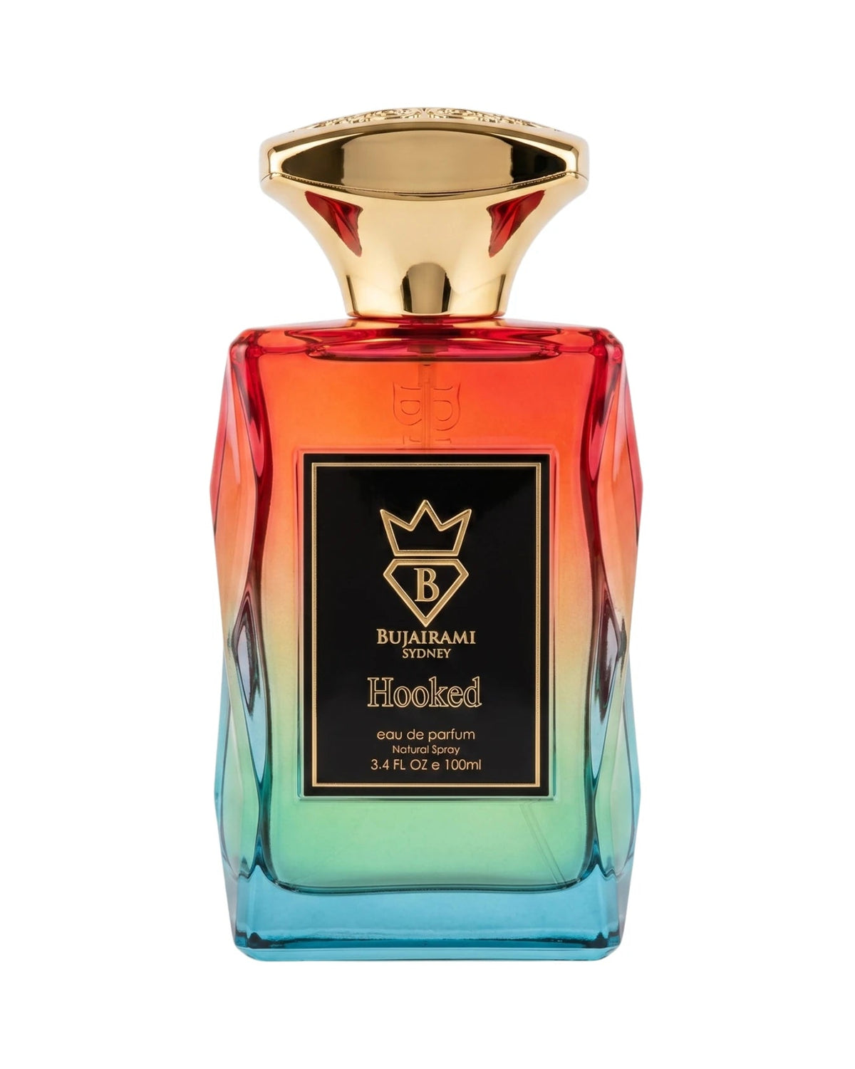 Bujairami Hooked (100ml) - FragranceGems