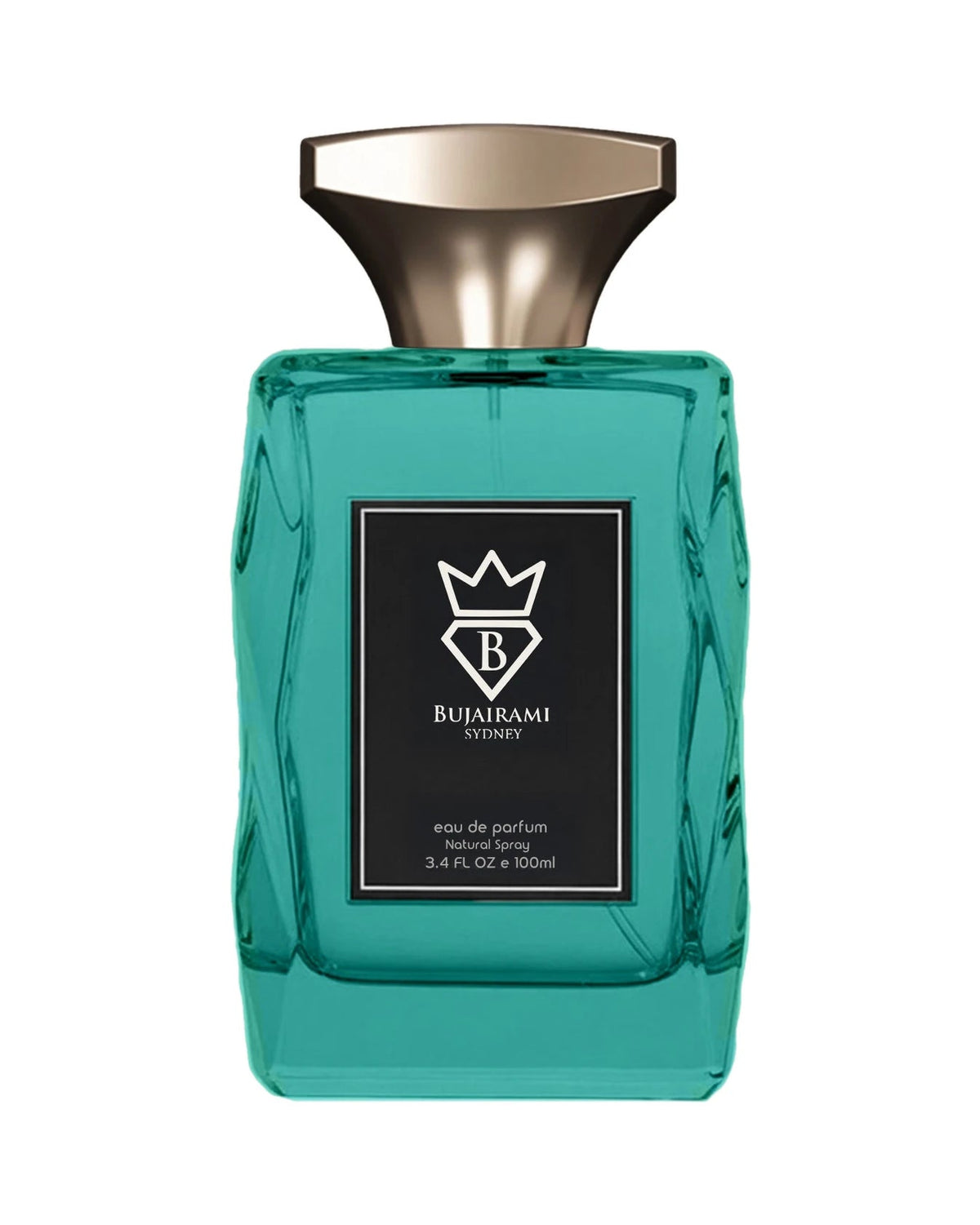 Bujairami Incanto (100ml) - FragranceGems