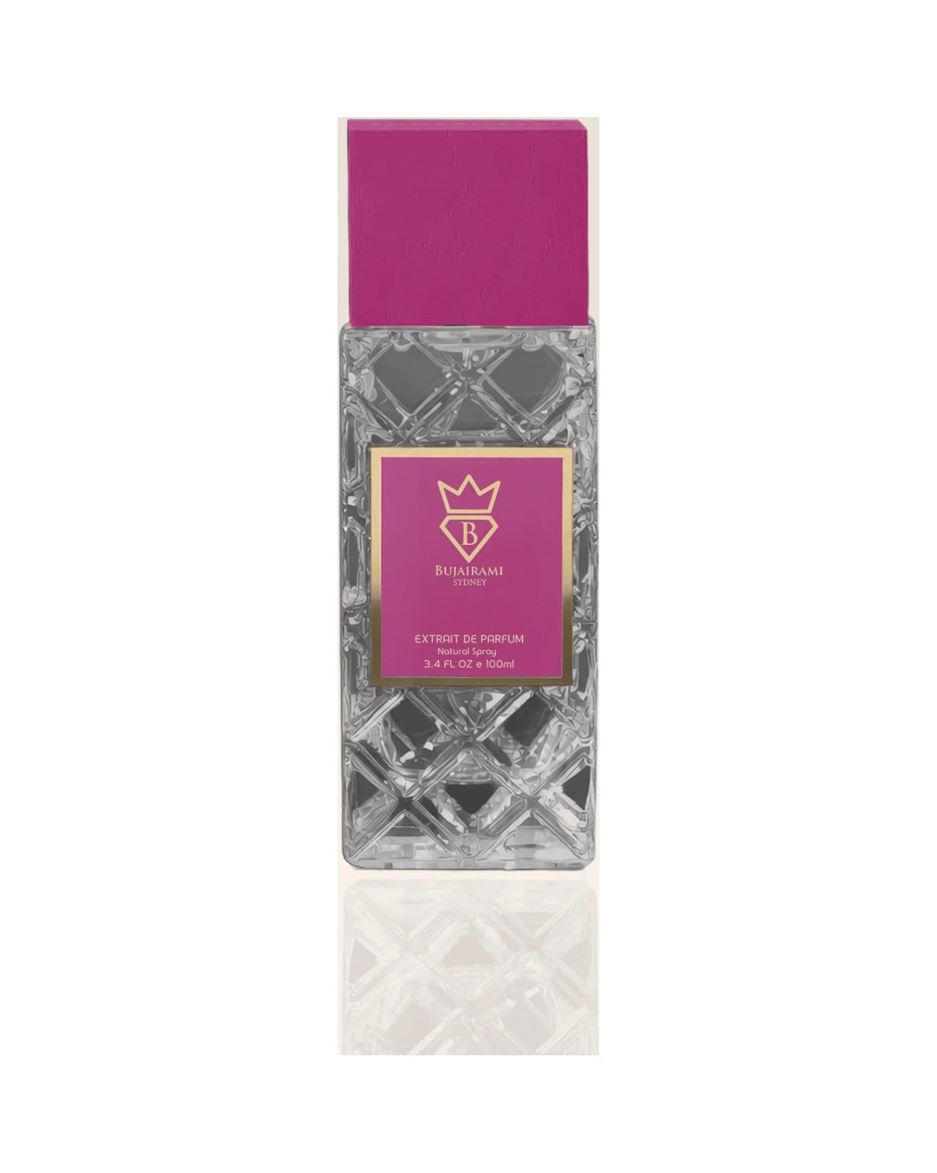 Bujairami It's All Roses (100ml) - FragranceGems