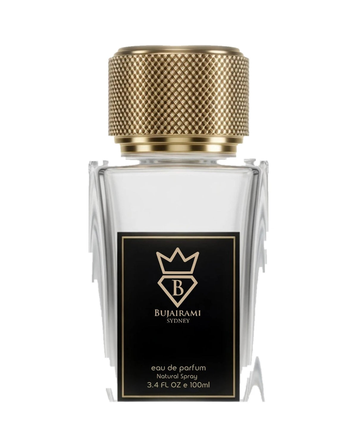 Bujairami Magic Neroli (100ml) - FragranceGems