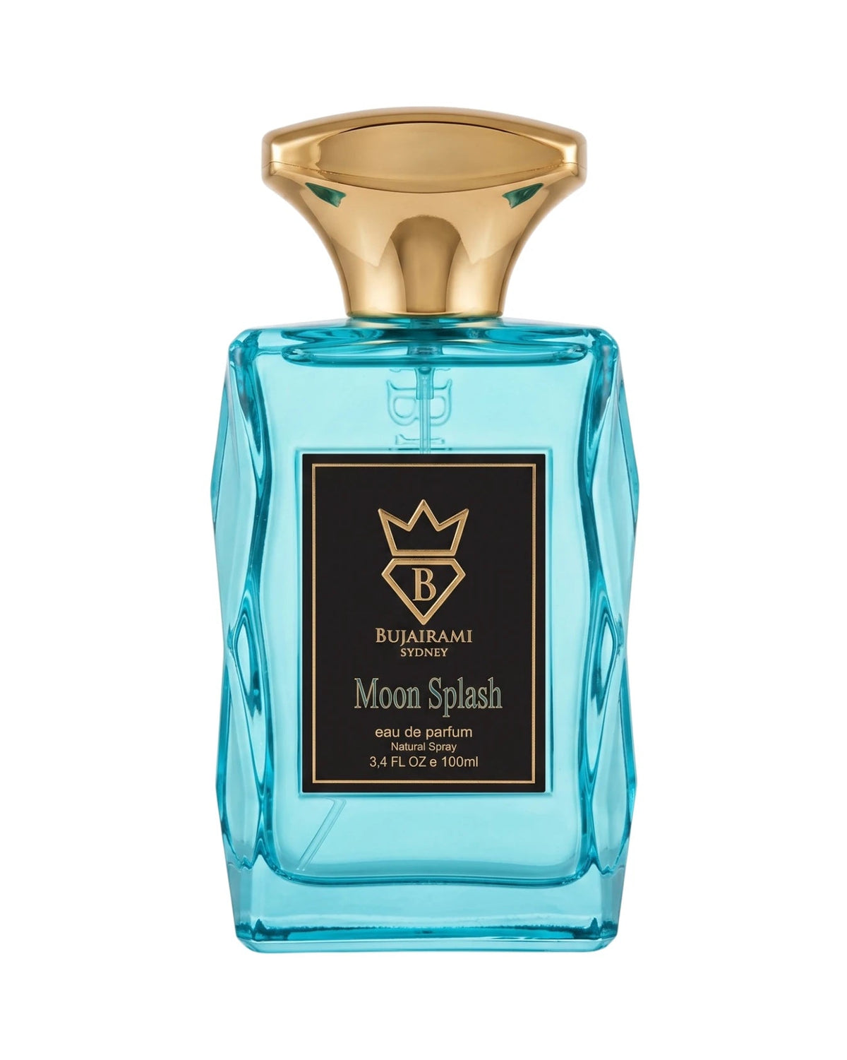Bujairami Moon Splash (100ml) - FragranceGems