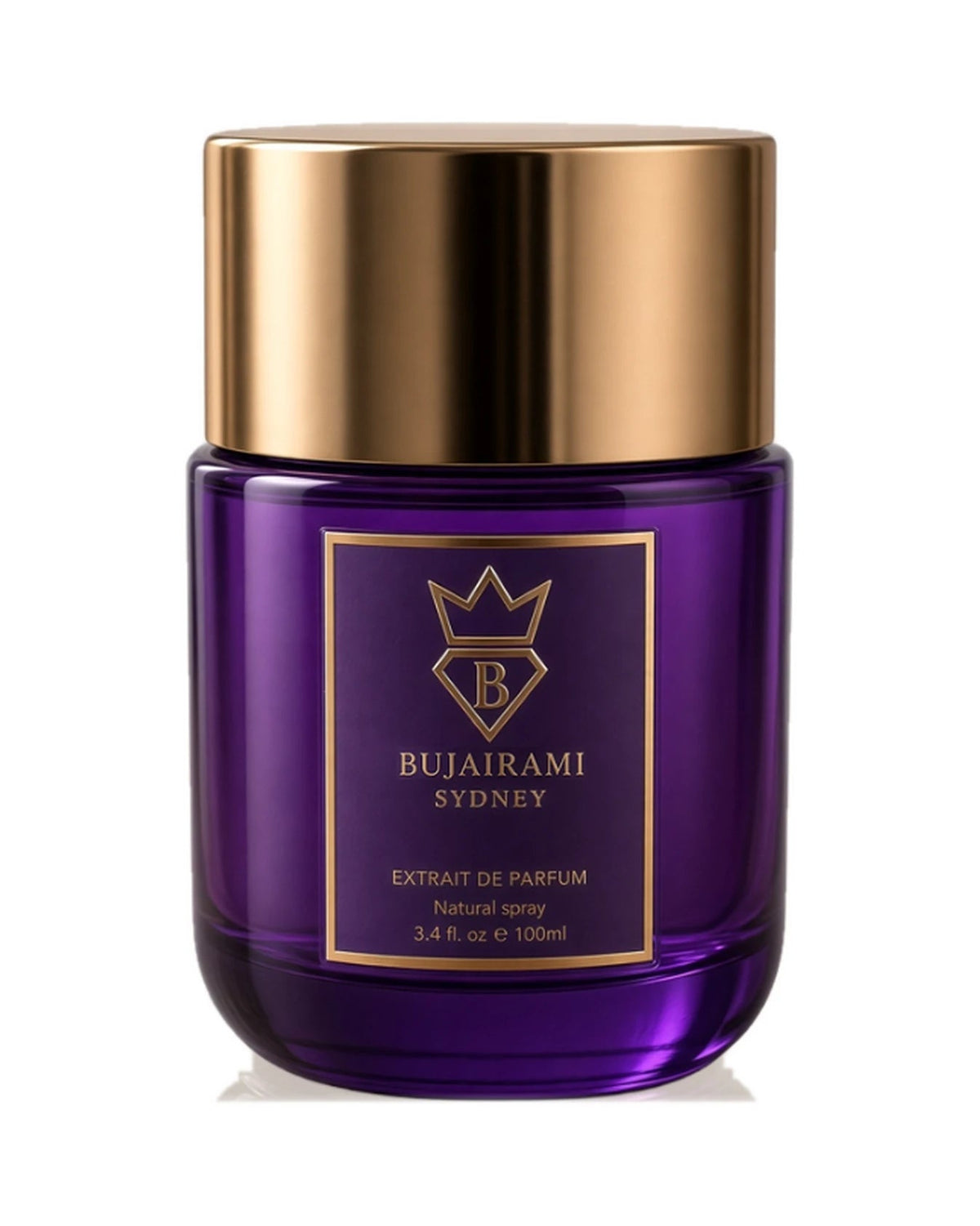 Bujairami One of a Kind (100ml) - FragranceGems