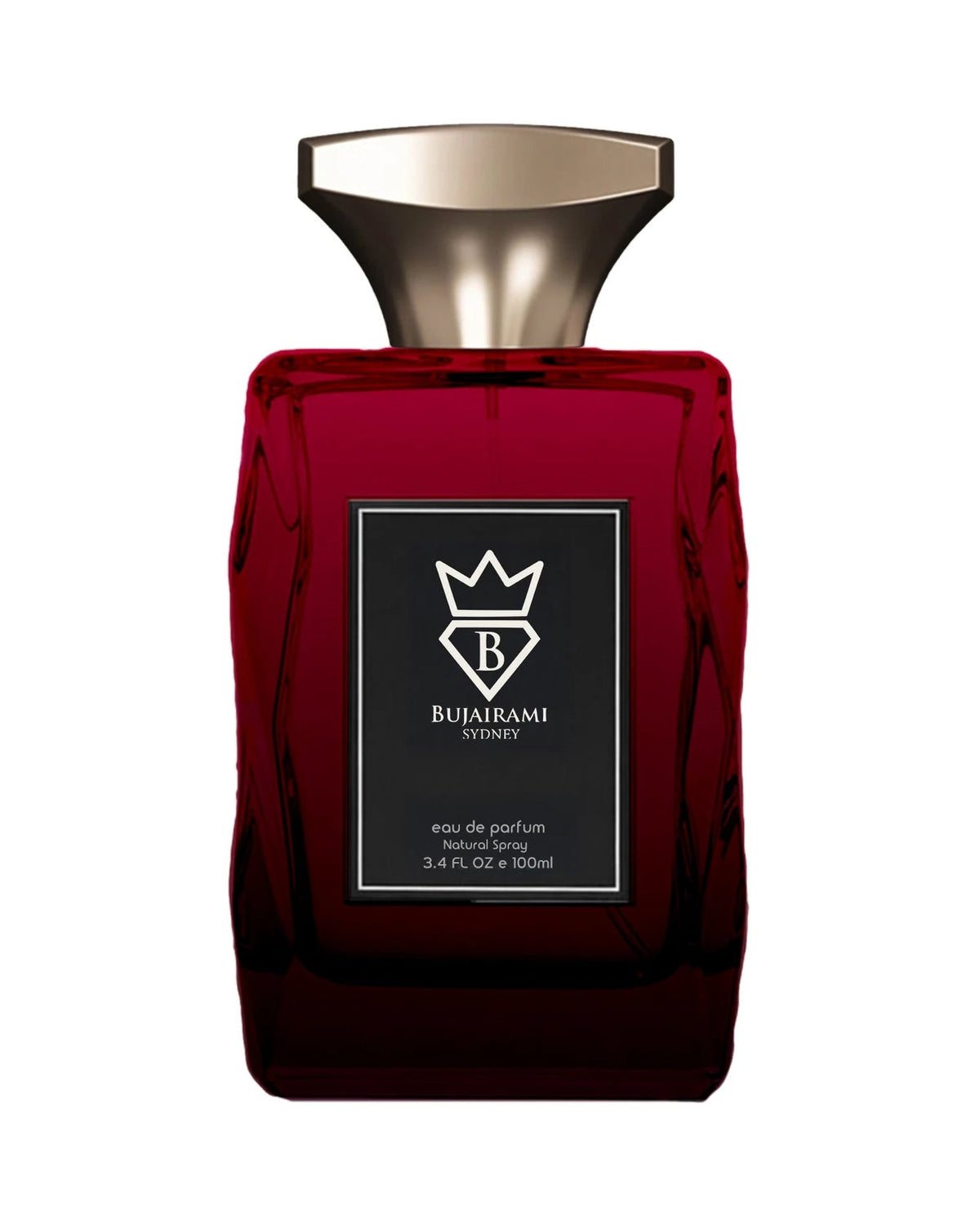 Bujairami Oohh (100ml) - FragranceGems