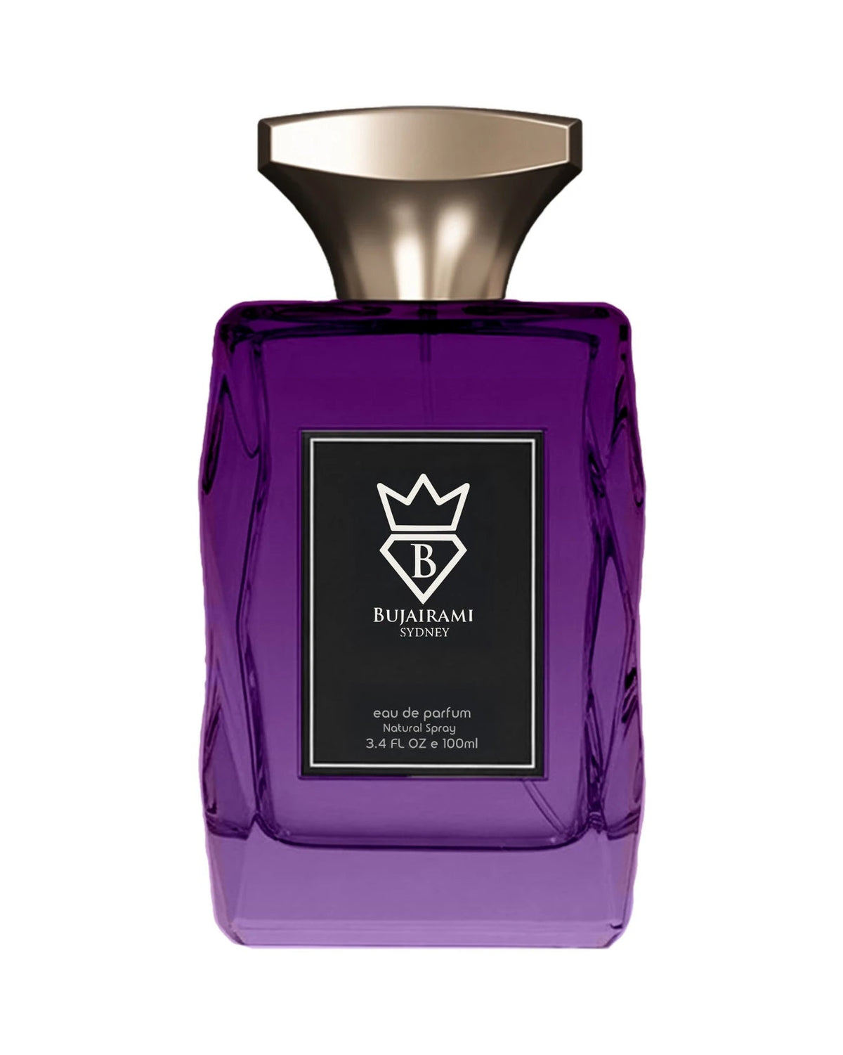 Bujairami Oud Command (100ml) - FragranceGems