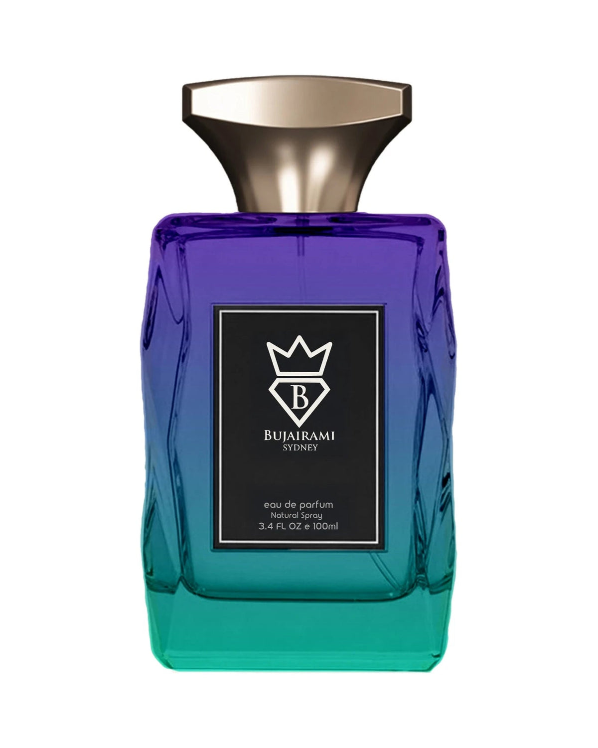 Bujairami Rugged Suede (100ml) - FragranceGems