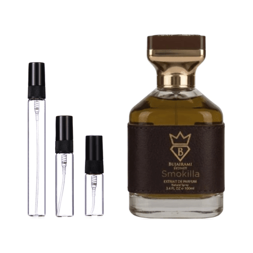 Bujairami Sample Service – Eaux de Parfum, productfoto 11