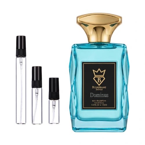 Bujairami Sample Service – Eaux de Parfum, productfoto 21