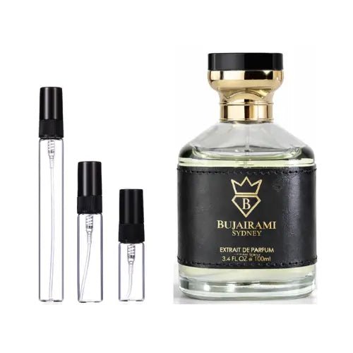 Bujairami Sample Service – Eaux de Parfum, productfoto 5