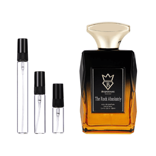 Bujairami Sample Service – Eaux de Parfum, productfoto 12