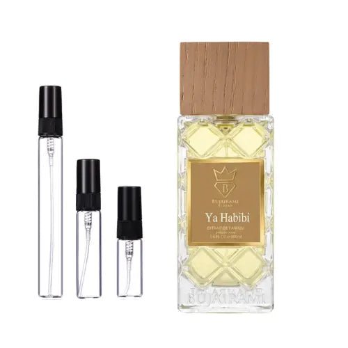 Bujairami Sample Service – Eaux de Parfum, productfoto 26